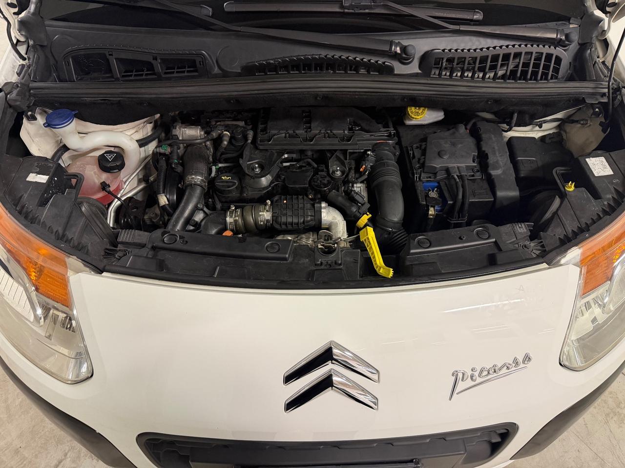 Citroen C3 Picasso 1.6 HDi 90 Seduction