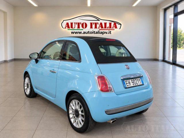 FIAT 500C C 1.2 Lounge