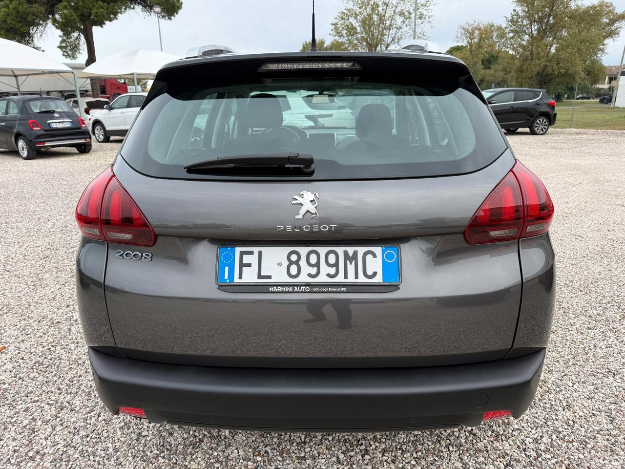 Peugeot 2008 Allure