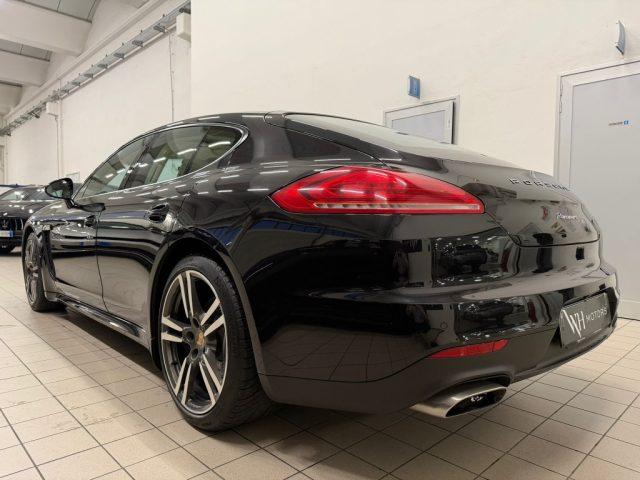 PORSCHE Panamera 3.0 Diesel // SERVICE PORSCHE//
