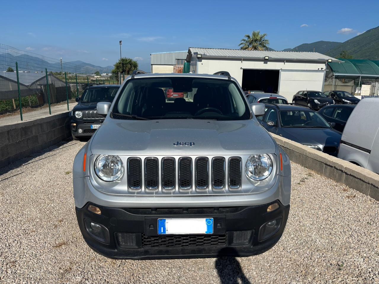 Jeep Renegade 1.6 Mjt 120 CV Limited