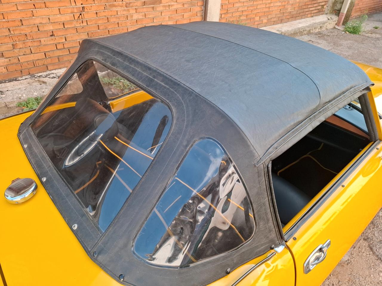 Triumph Spitfire 1.5 1977 Restaurata