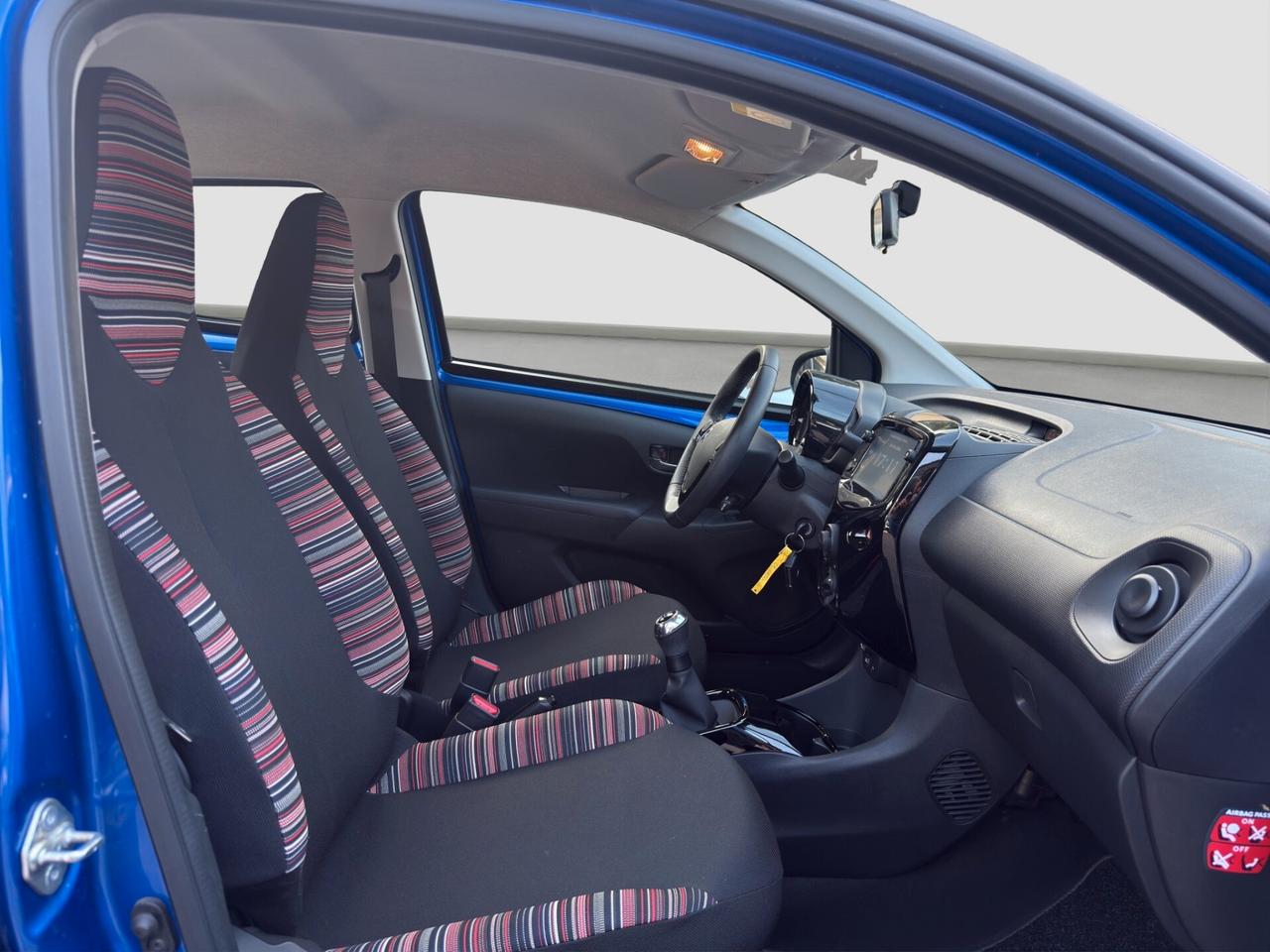 Citroen C1 Airscape VTi 72 S&S 5 porte Shine