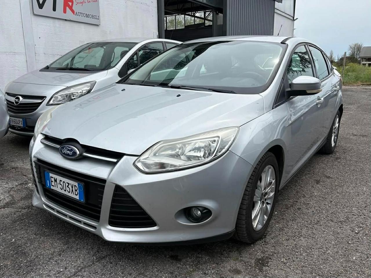 Ford Focus 1.0 EcoBoost 125 CV Start&Stop Titanium