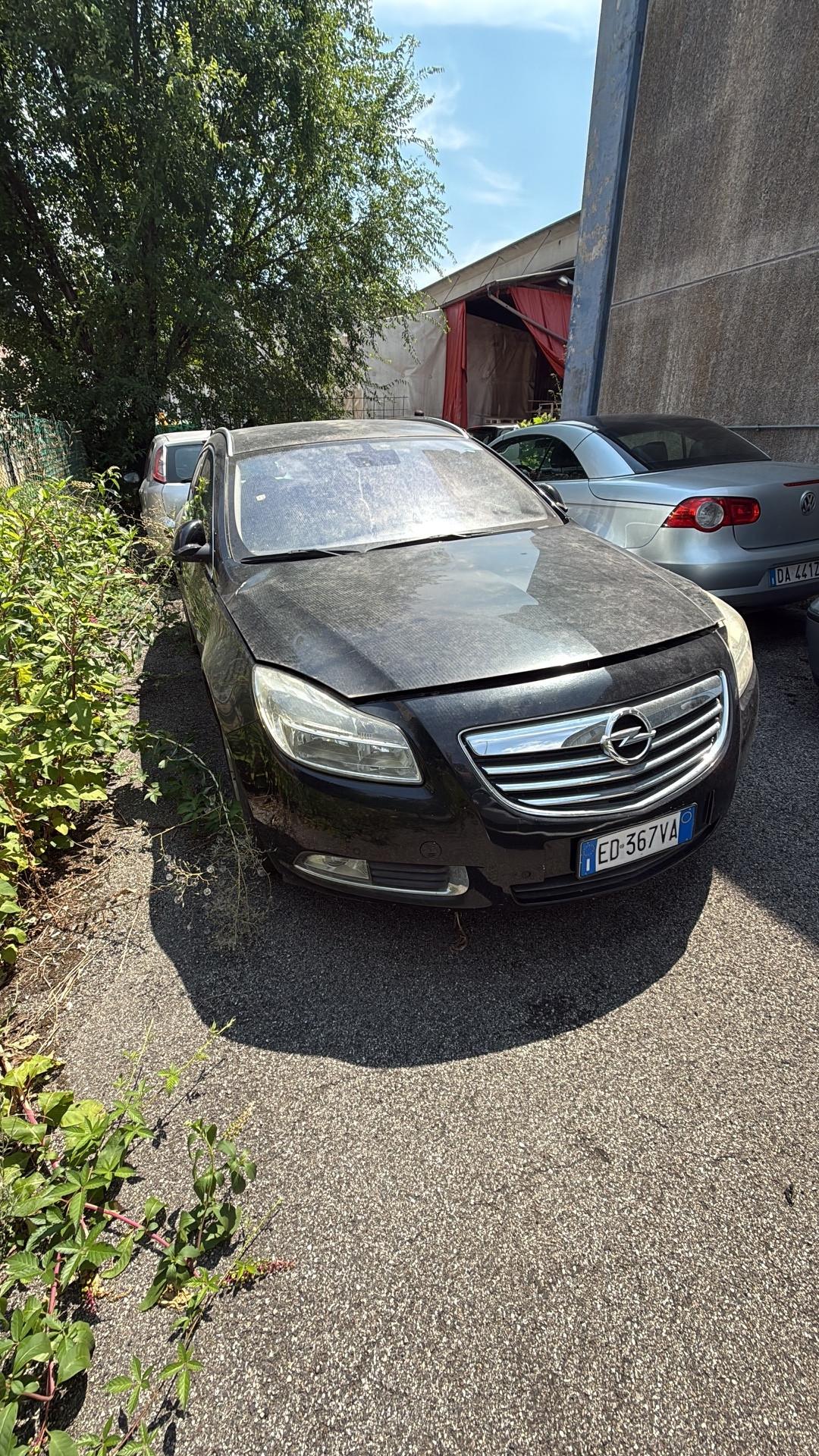 Opel Insignia 2.0 CDTI 160CV Sports Tourer aut. Cosmo