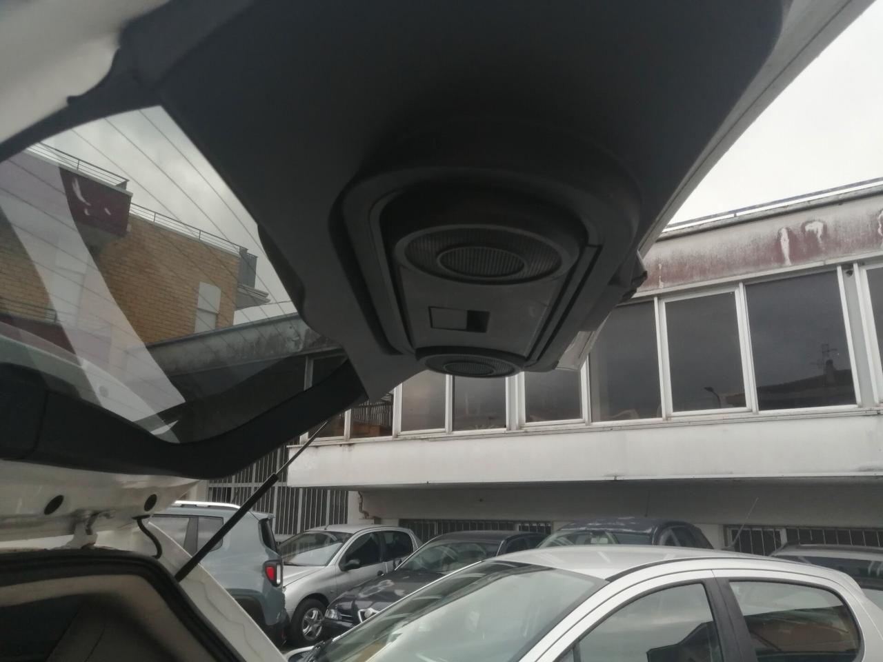 Jeep Compass 2.2 CRD Limited