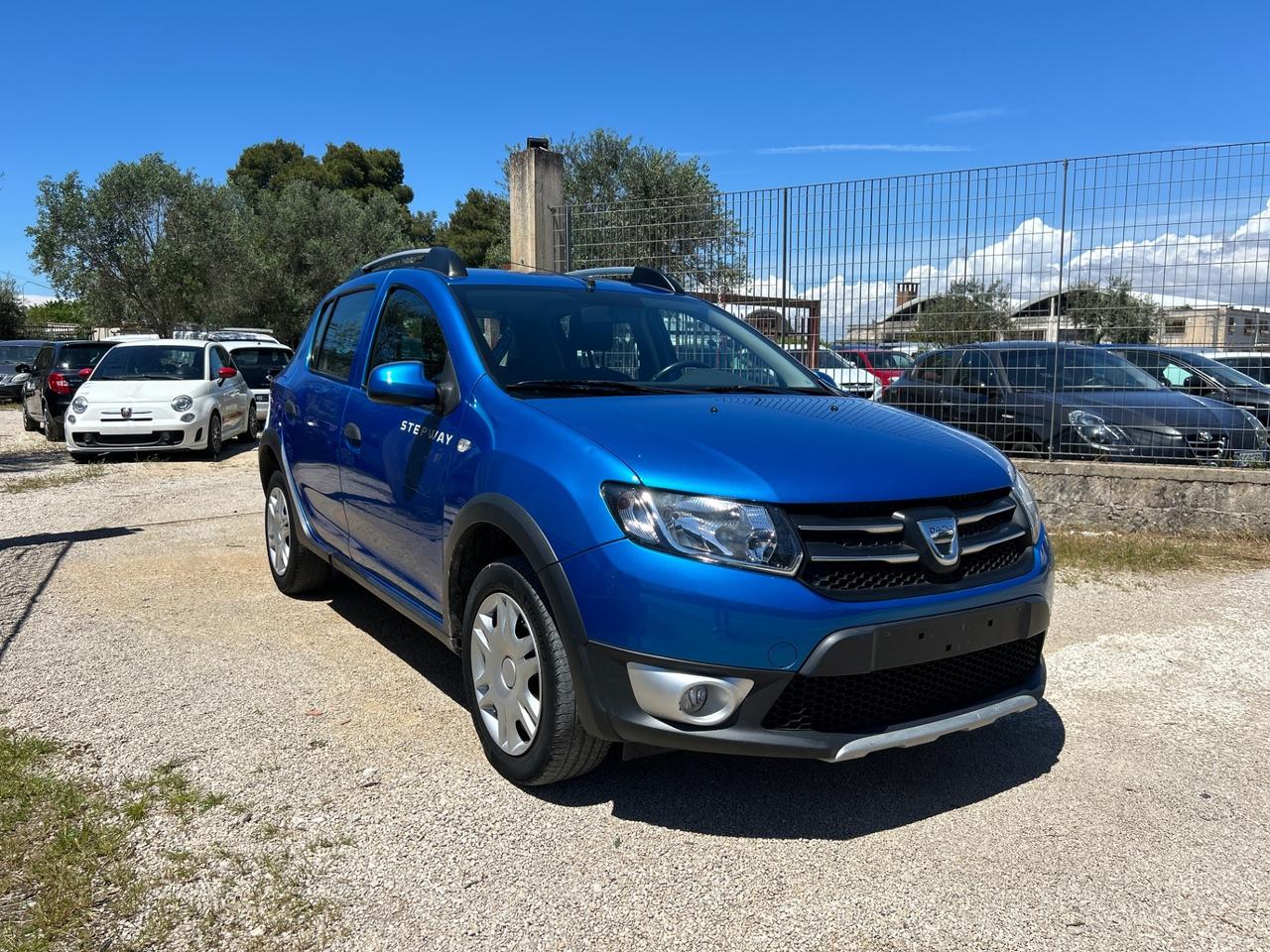 Dacia Sandero Stepway 1.5 dCi 90CV-2014/NAVI