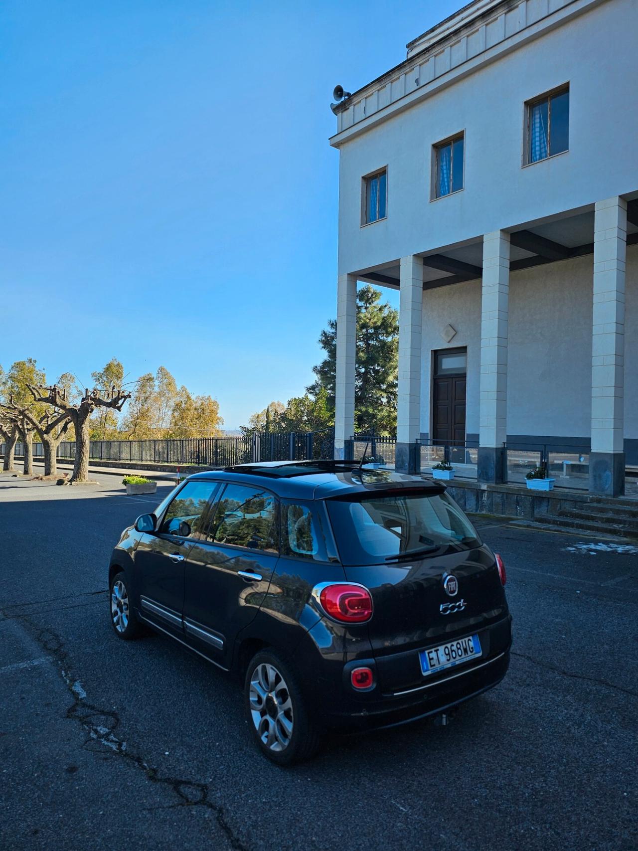 Fiat 500L 1.3 Multijet 85 CV Lounge Tetto Apribile