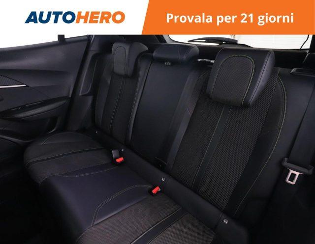 PEUGEOT 2008 motore elettrico 156 CV GT