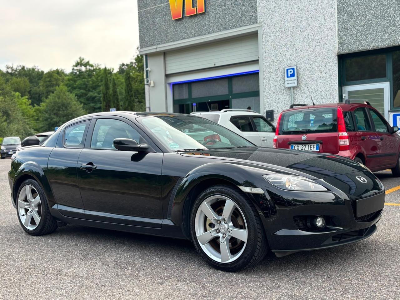 Mazda RX-8 1.3 179CV