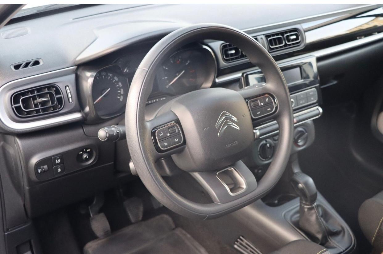 Citroen C3 PureTech 83cv Feel - Km 79000