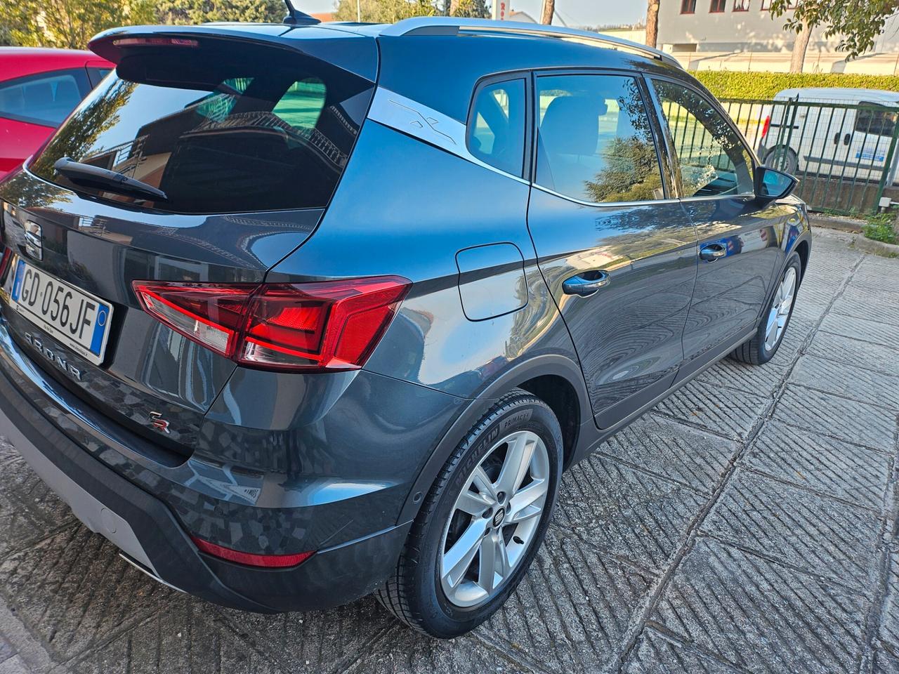 Seat Arona 1.0 TGI FR METANO (AUTO DI ZONA)