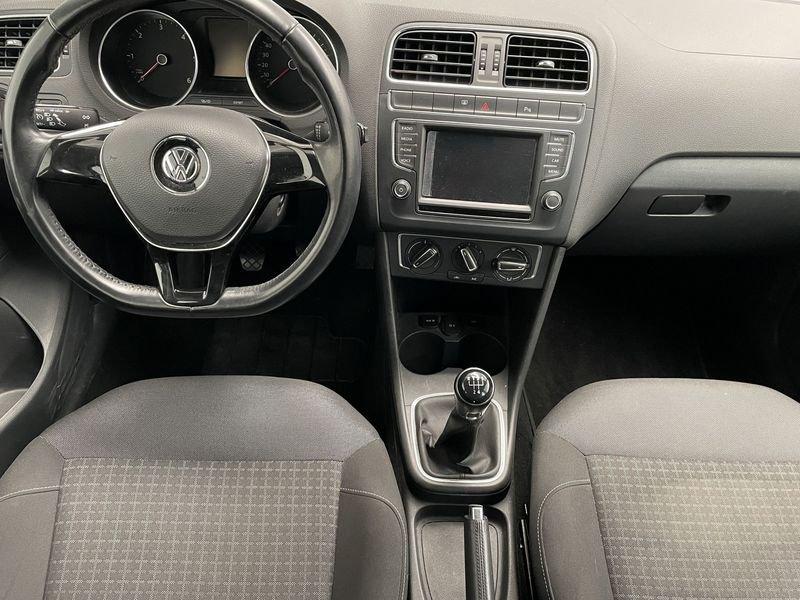 Volkswagen Polo Polo 1.4 TDI 5p. Comfortline