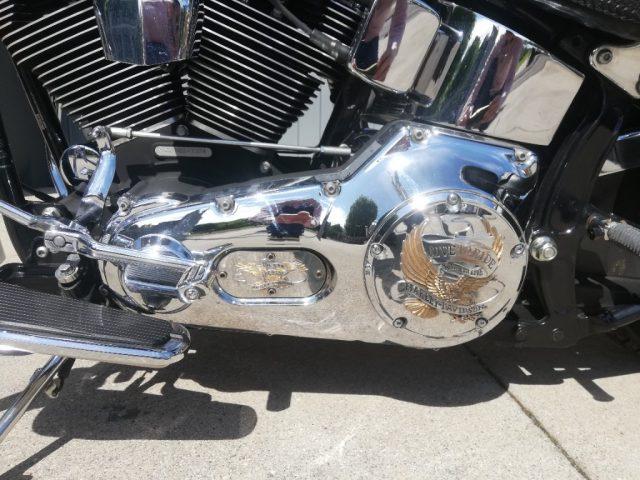 HARLEY-DAVIDSON 1450 Heritage Softail Classic HERITAGE DELUXE Classic 1450