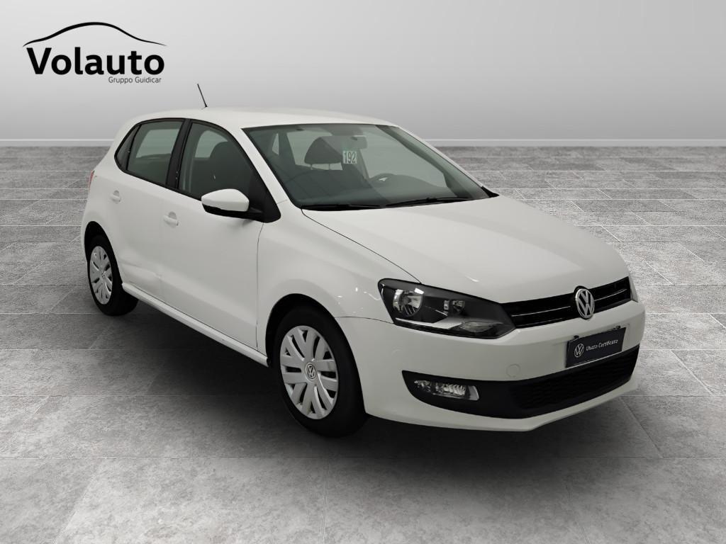 VOLKSWAGEN Polo V 2009 - Polo 5p 1.2 Comfortline 70cv