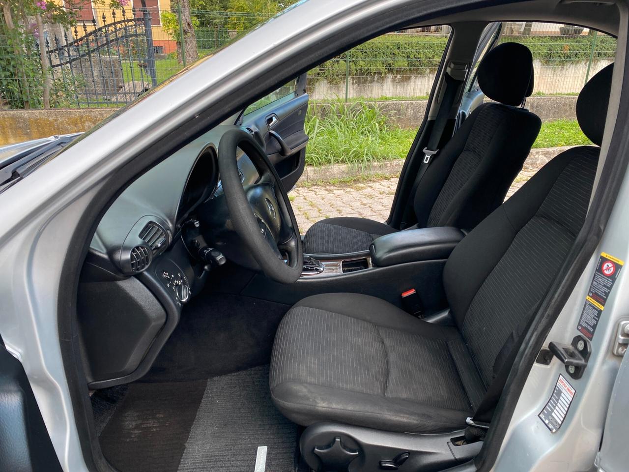 Mercedes-benz C220 CDI Avantgarde Sport