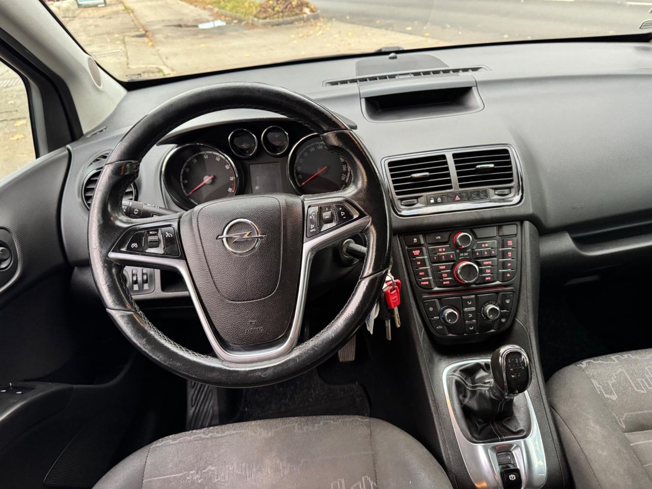 Opel Meriva 1.4 Turbo 120CV GPL garanzia 12 mesi