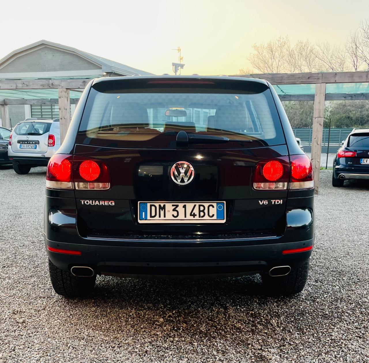 Volkswagen Touareg 3.0 TDI V6 240cv Executive