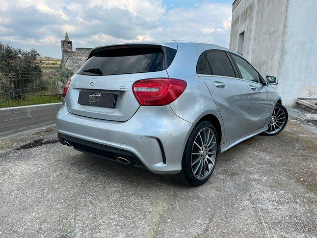 MERCEDES A200cdi PREMIUM