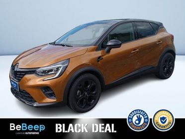 Renault Captur 1.6 E-TECH FULL HYBRID RIVE GAUCHE 145CV AU