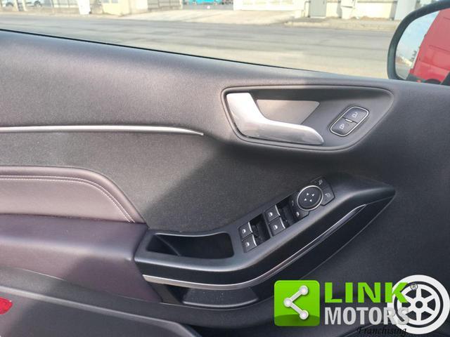 FORD Fiesta 1.5 TDCi 5 porte Vignale