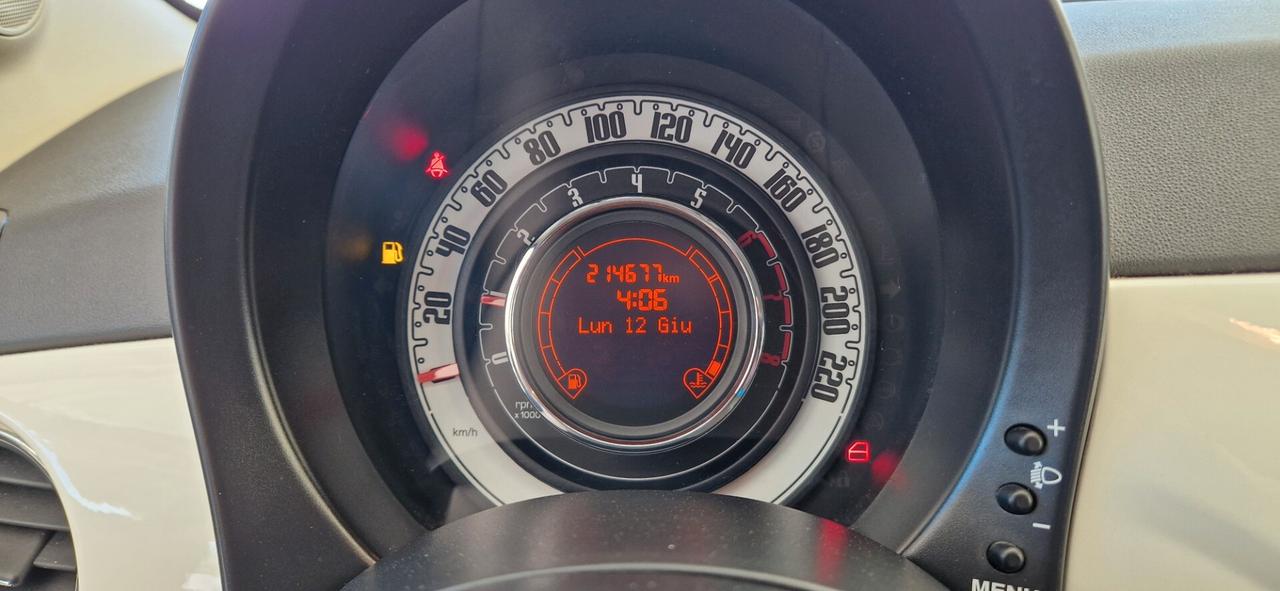 Fiat 500 1.2 Fire 69cv Pop Star