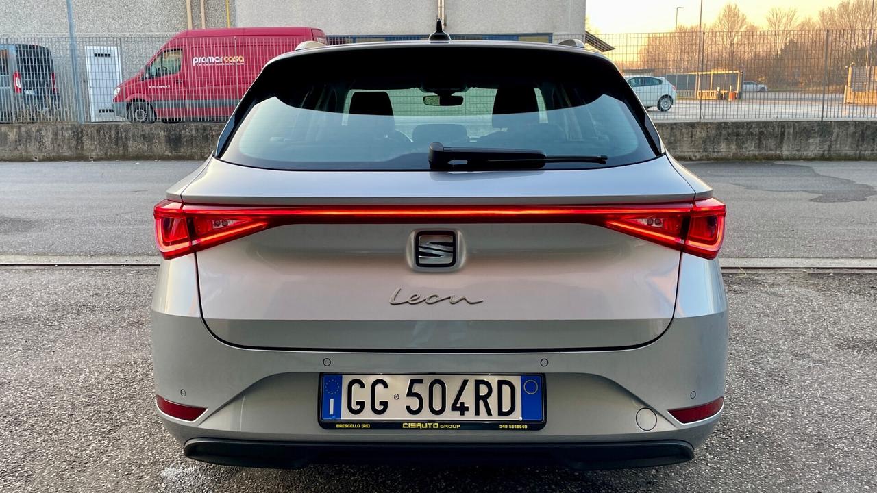 SEAT LEON 2.0 SPORTSTOURER TDI DSG 150CV - FULL LED, VIRTUAL COCKPIT, CAR PLAY