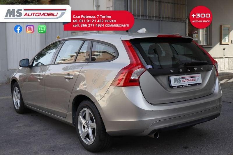 Volvo V60 V60 D2 Business Unicoproprietario