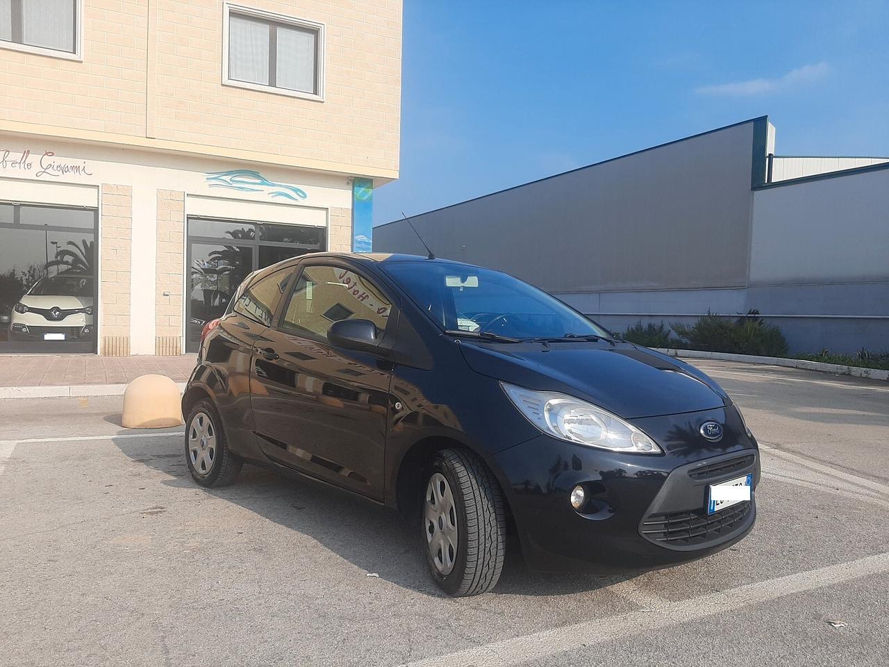 FORD KA 1.3 75CV - MOTORE NUOVO -