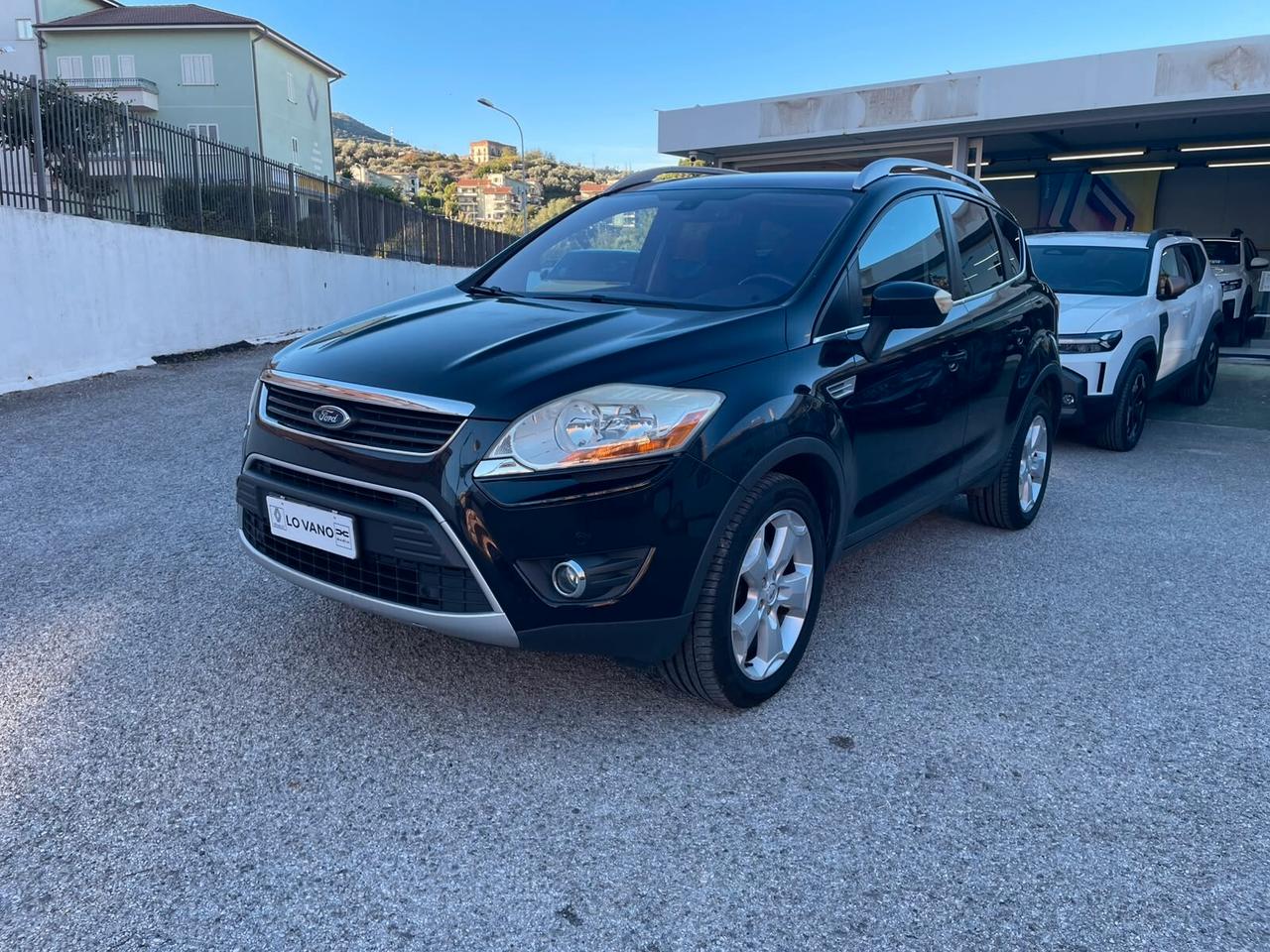 Ford Kuga 2.0 TDCi 163 CV 4WD Titanium DPF