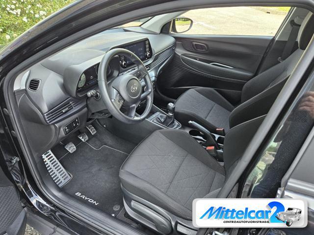 HYUNDAI Bayon 1.2 MPI MT XLine