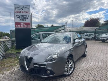 Alfa Romeo Giulietta 1.4 Turbo 120 CV GPL Super