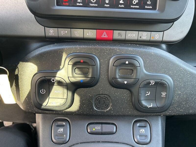 FIAT Panda Cross Panda III Panda 0.9 t.air t. Cross 4x4 s&s 85cv 5p.ti