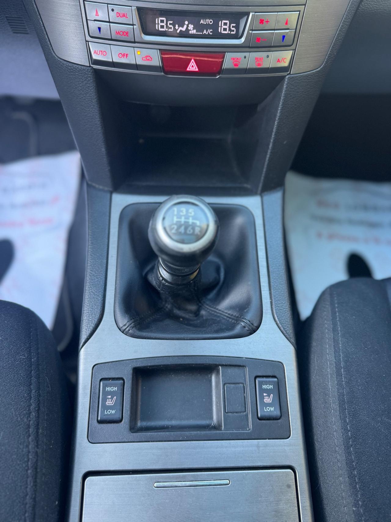 Subaru OUTBACK 2.0D CVT Exclusive