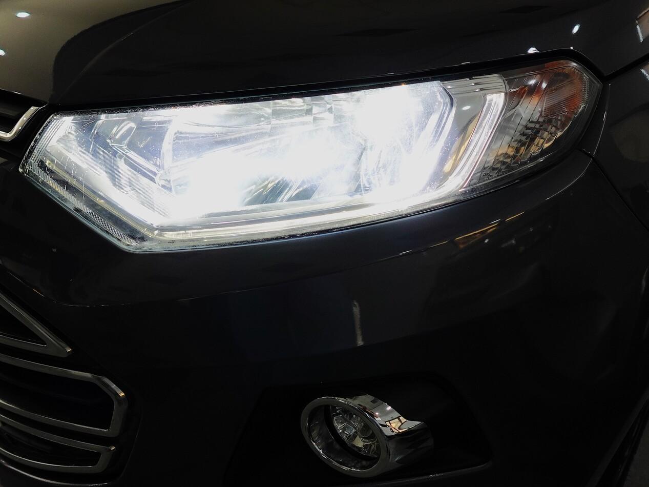 Ford EcoSport 1.5 TDCI 95 CV TITANIUM S