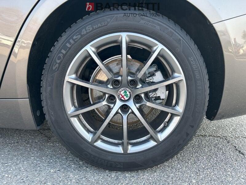 Alfa Romeo Giulia (2016) 2.2 TURBODIESEL 150 CV SUPER