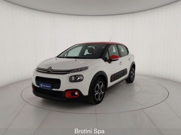 Citroën C3 PureTech 83 S&S Shine