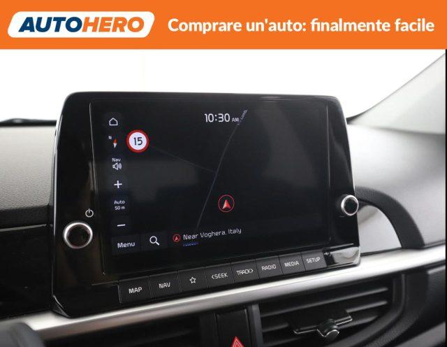 KIA Picanto 1.2 12V 5 porte AMT Style