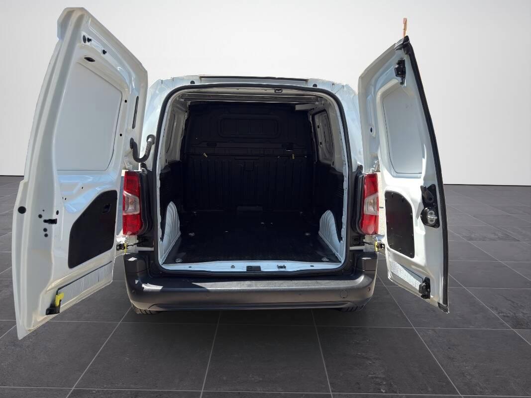 Peugeot Partner Partner 1.5 bluehdi 75cv 3 Posti