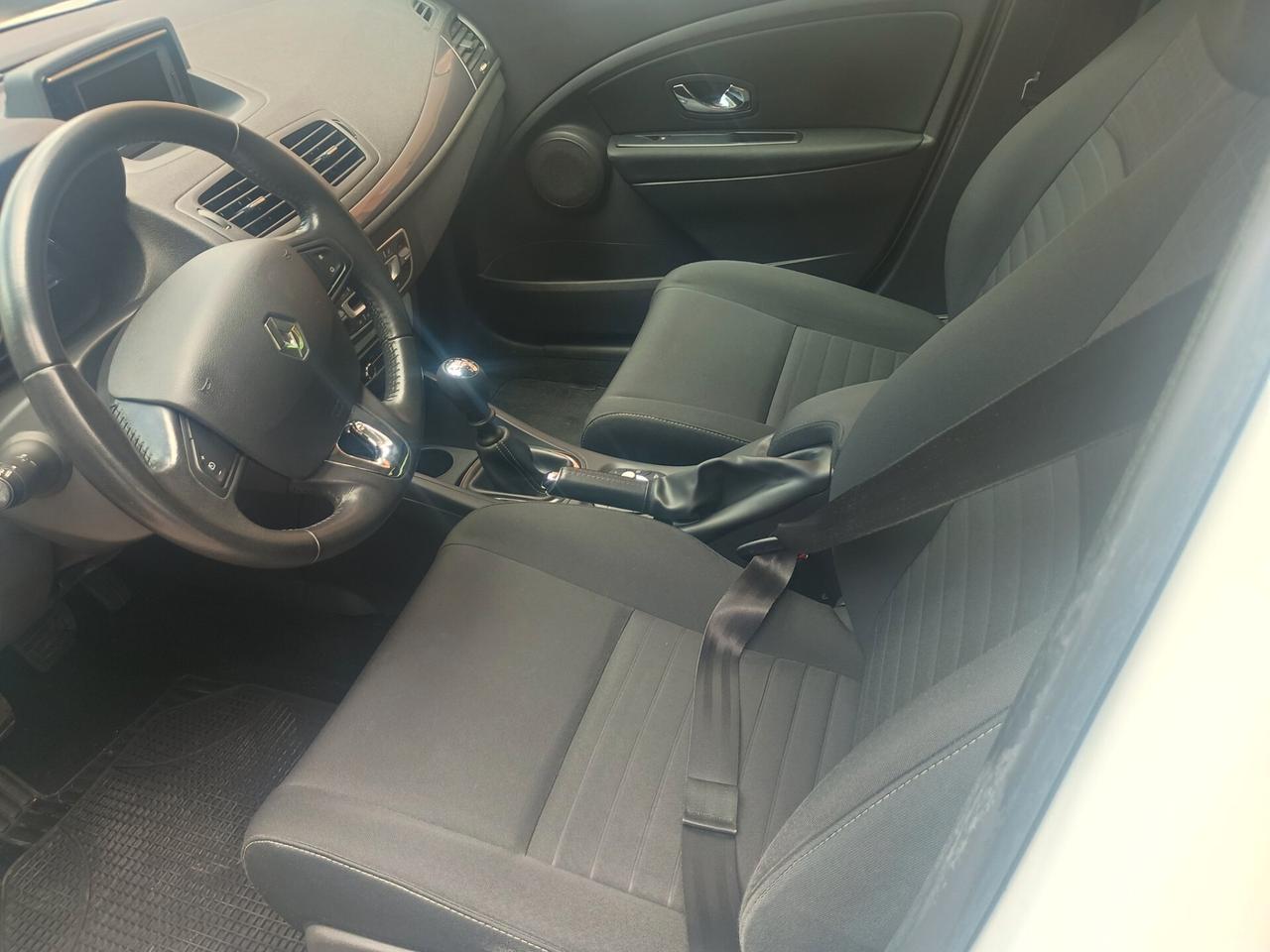 Renault Megane Mégane 1.5 dCi 110CV SporTour Limited