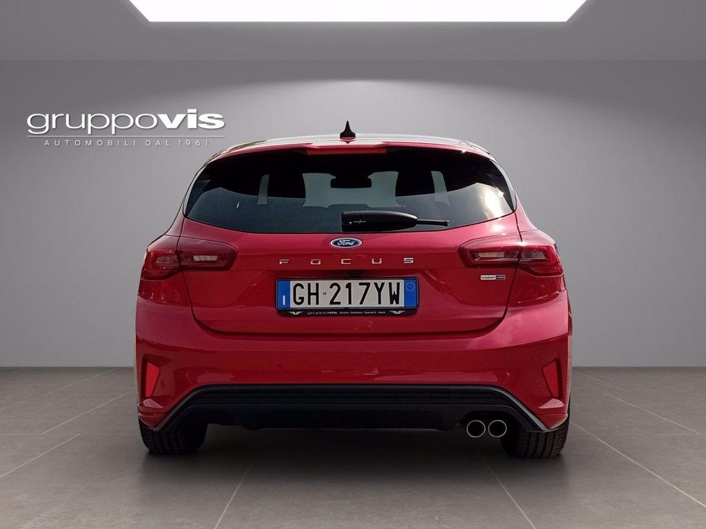 FORD Focus m-hybrid ST-Line X 5 porte del 2022