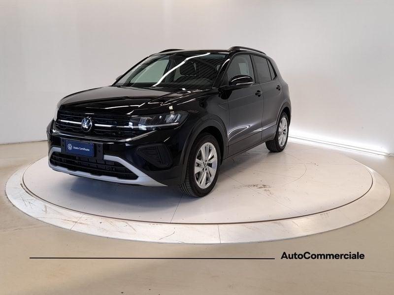 Volkswagen T-Cross 1.0 TSI 85kW Edition Plus