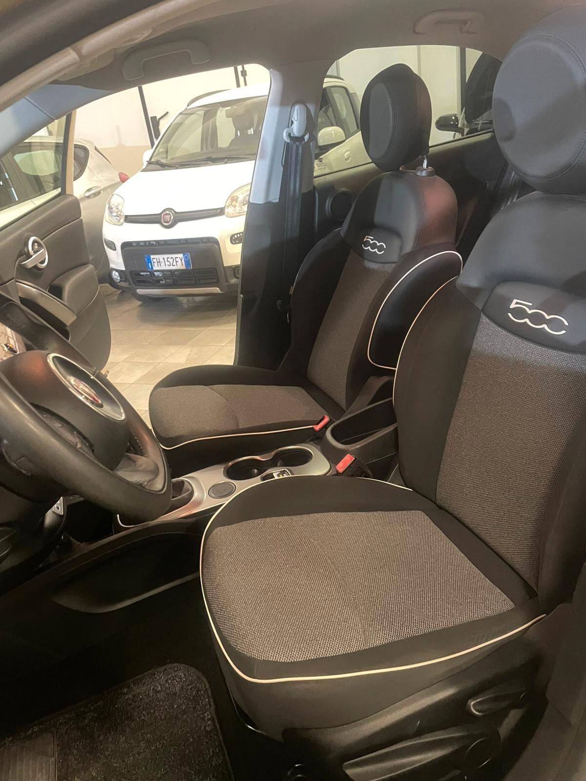 Fiat 500X 1.3 MultiJet 95 CV Lounge