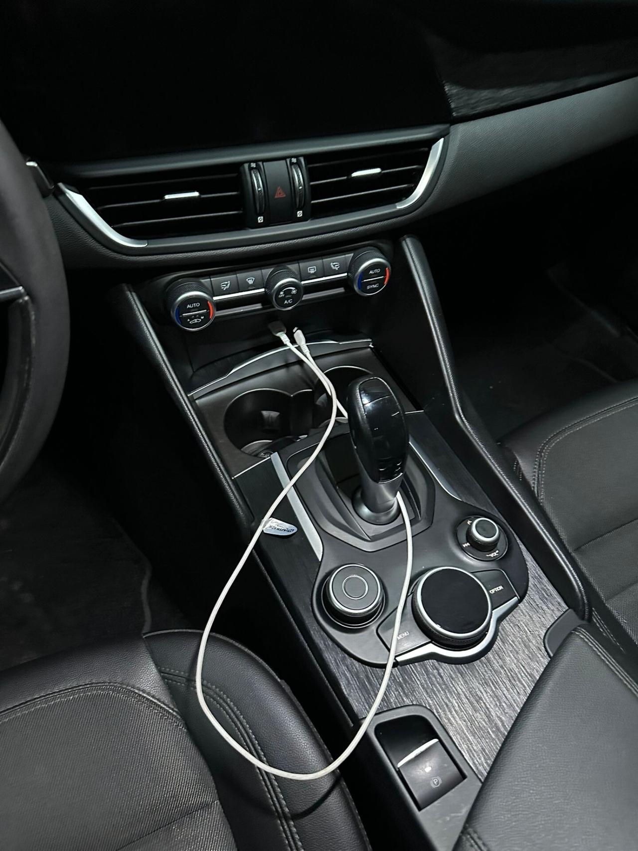 Alfa Romeo Giulia 2.2 Turbodiesel 190 CV AT8 AWD Q4 Executive