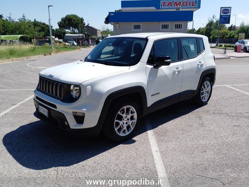 Jeep Renegade 2019 Benzina 1.0 t3 Limited 2wd