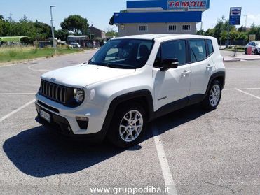 Jeep Renegade 2019 Benzina 1.0 t3 Limited 2wd