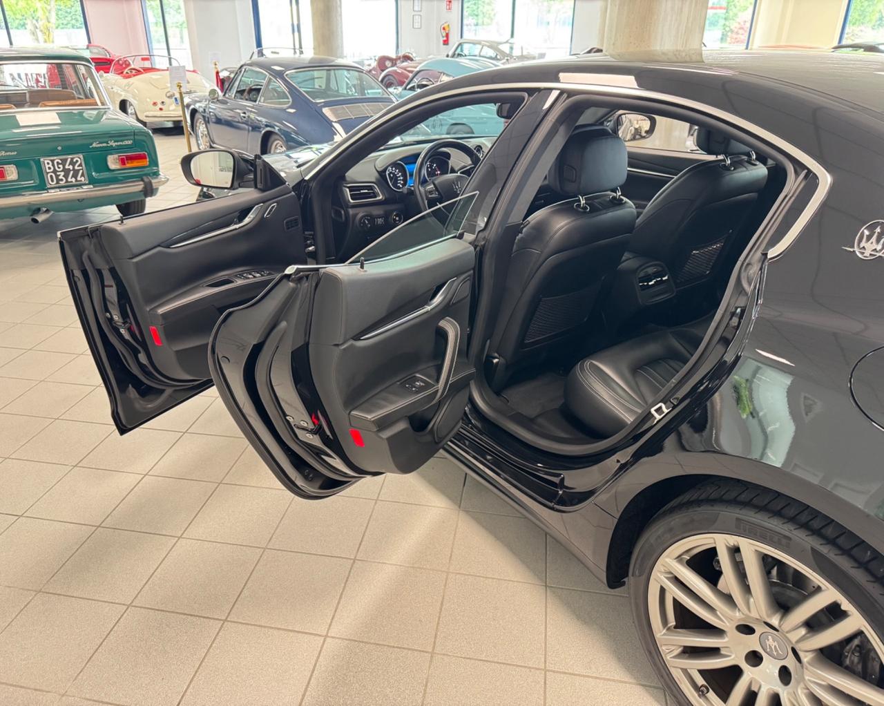 Maserati Ghibli V6 Diesel NO SUPERBOLLO