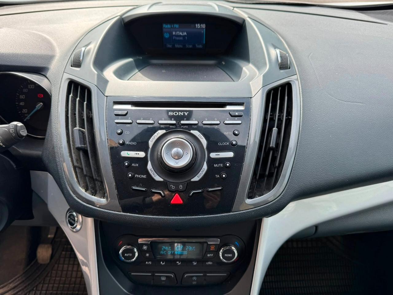 FORD C-MAX 1.6 TDCI 115 CV. TITANIUM PERFETTA