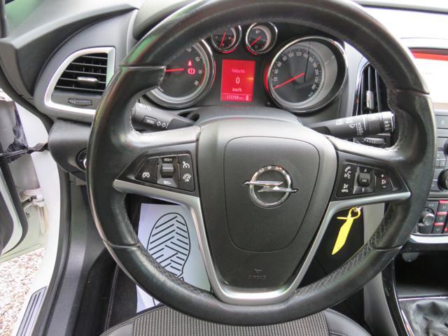 OPEL Astra 1.4 Turbo 140CV Sports Tourer GPL Tech Cosmo