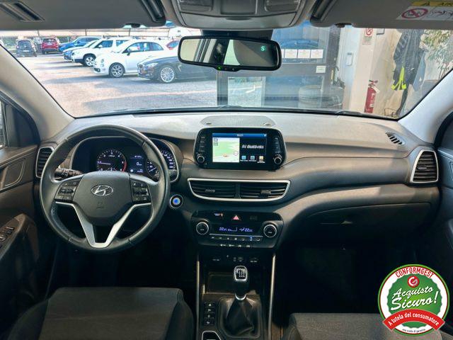 HYUNDAI Tucson 1.6 CRDi XTech *ADAS*CARPLAY/ANDROID AUTO*